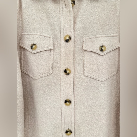 Wilfred Free The Ganna Shirt Jacket - Picture 3 of 4